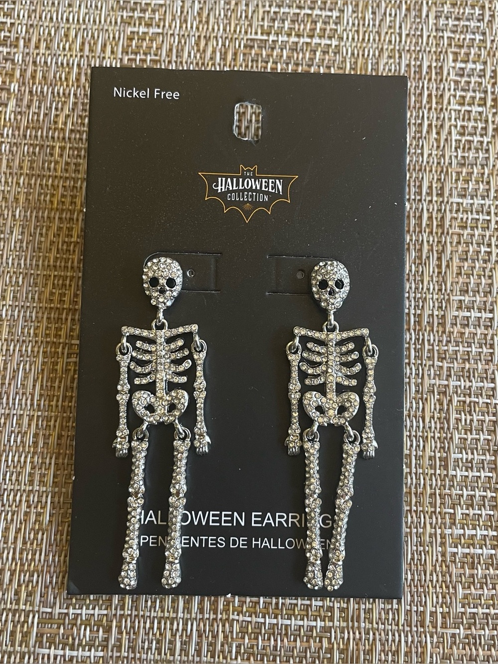 The Halloween Collection dangle earrings